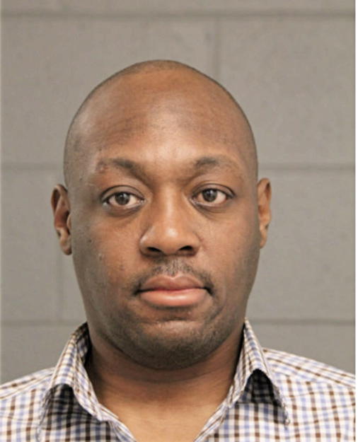 ANDRE WHITE, Cook County, Illinois