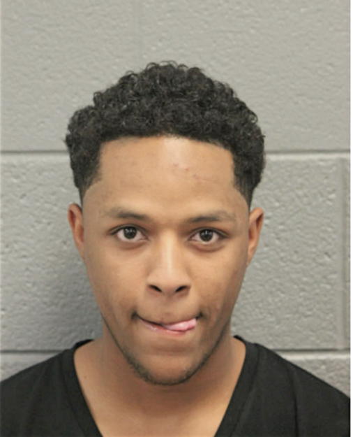 ROBTREL I WHITE, Cook County, Illinois