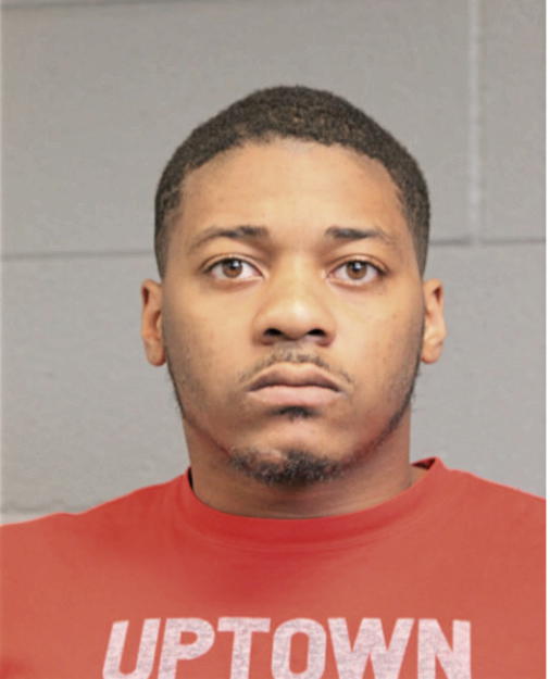 DEVON EDWARD WICKS, Cook County, Illinois