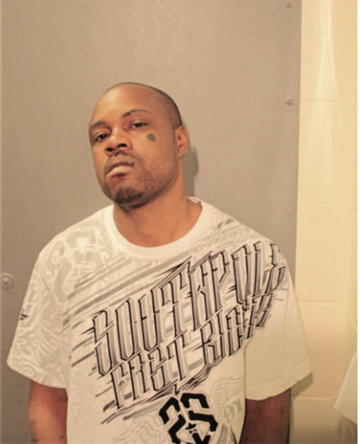 LARRY WILLIAMS, Cook County, Illinois