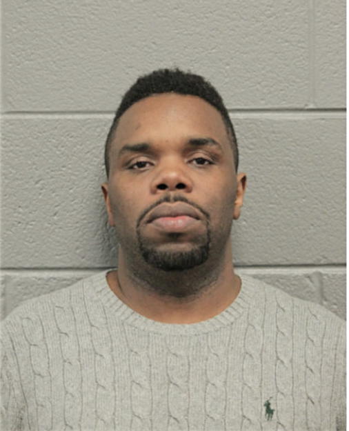 TERRELL BERNARD WILLINGHAM, Cook County, Illinois