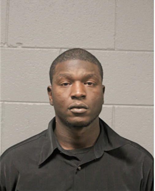 PIERRE WOODARD, Cook County, Illinois