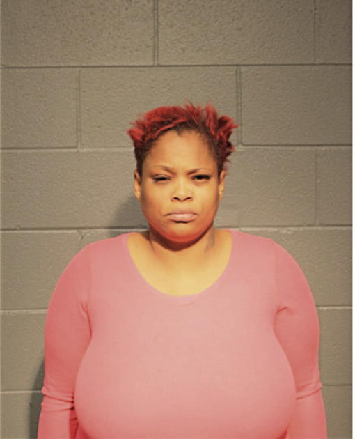 NADINE WOODS, Cook County, Illinois
