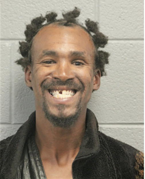 RICARDO J WOODS, Cook County, Illinois