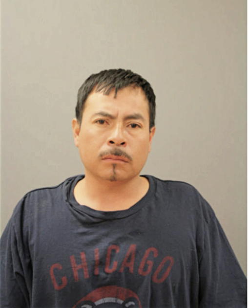 SERAFIN ZAMORA, Cook County, Illinois