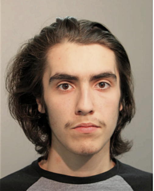 FRANK A AGUILERA, Cook County, Illinois