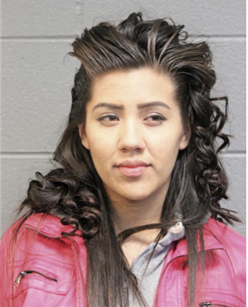 DANIELA ALCANTARA, Cook County, Illinois