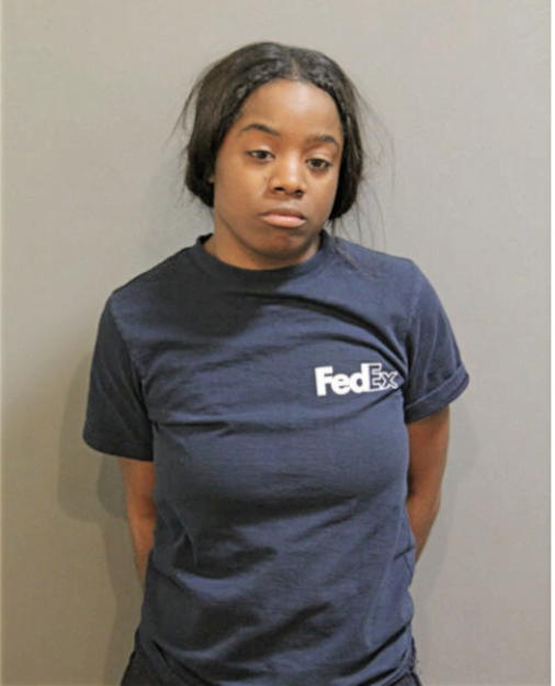 DANIELLE J ALEXANDER, Cook County, Illinois