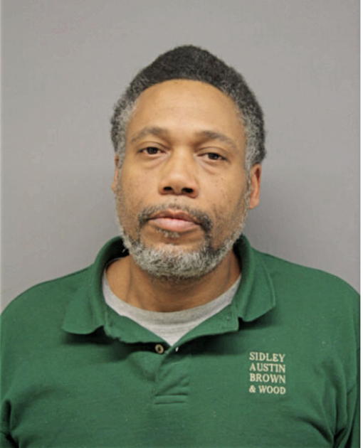 CLARENCE R ALLEN, Cook County, Illinois