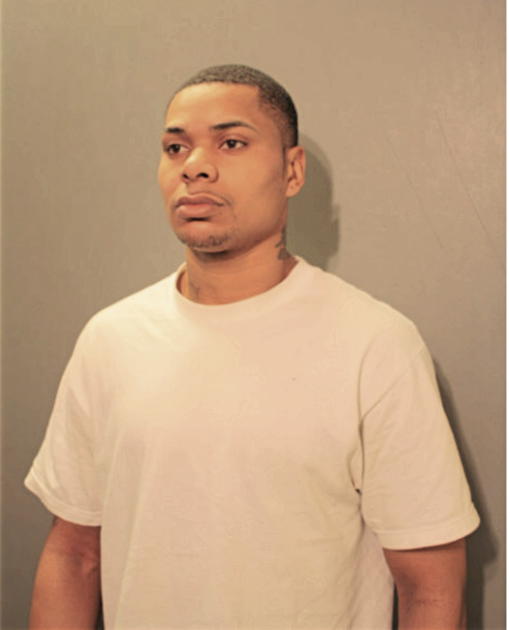 JULIAN T ALLEN, Cook County, Illinois