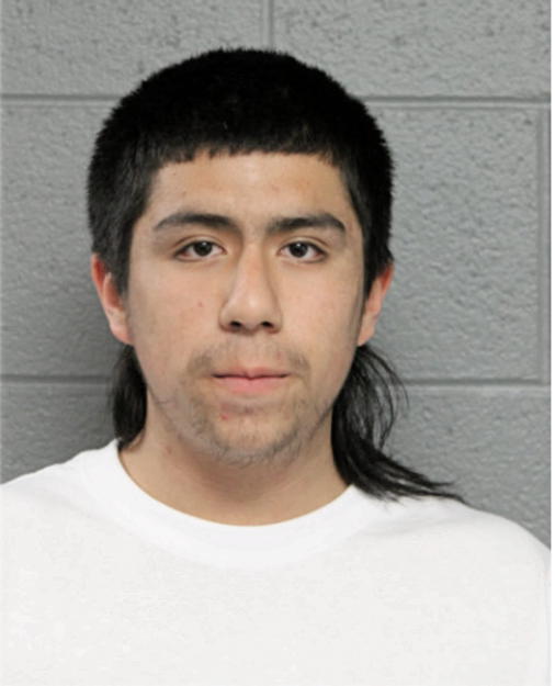 CHRISTIAN ALMANZA, Cook County, Illinois