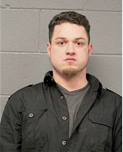 JAMES F ATHERN, Cook County, Illinois