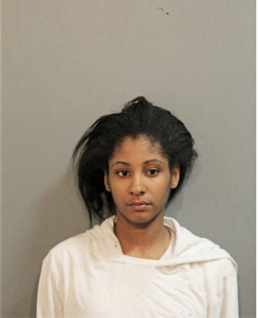 ZARIA SIMONE ATKINS, Cook County, Illinois
