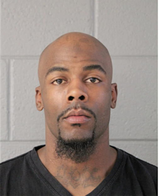 DWAYNE F AYERS, Cook County, Illinois