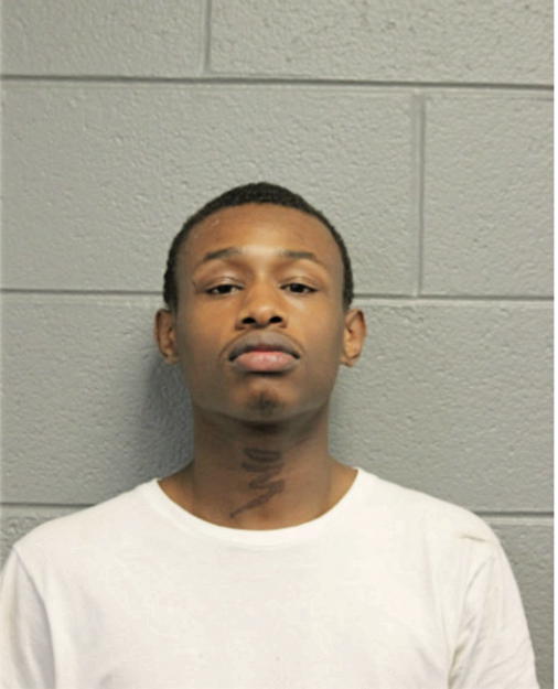 TERRANCE T BILLOPS, Cook County, Illinois
