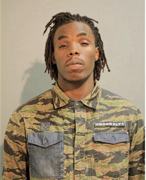 ZELIOUS L BLAKLEY, Cook County, Illinois