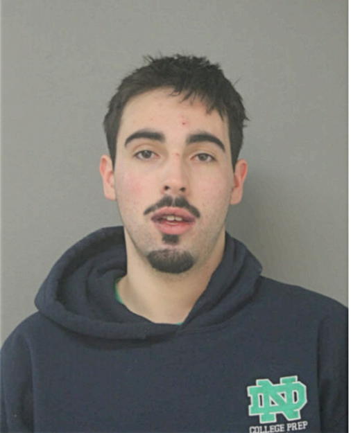 DANIEL J BOLAND, Cook County, Illinois