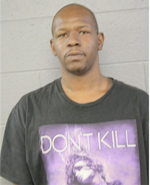 ELZIE BRANDON, Cook County, Illinois