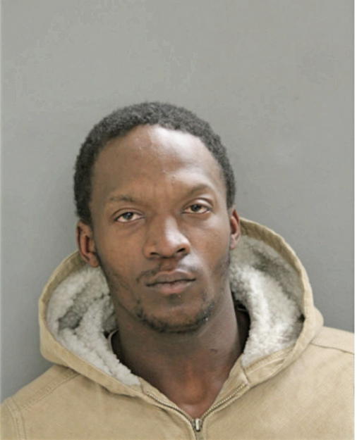 TREVELL L BRITT, Cook County, Illinois