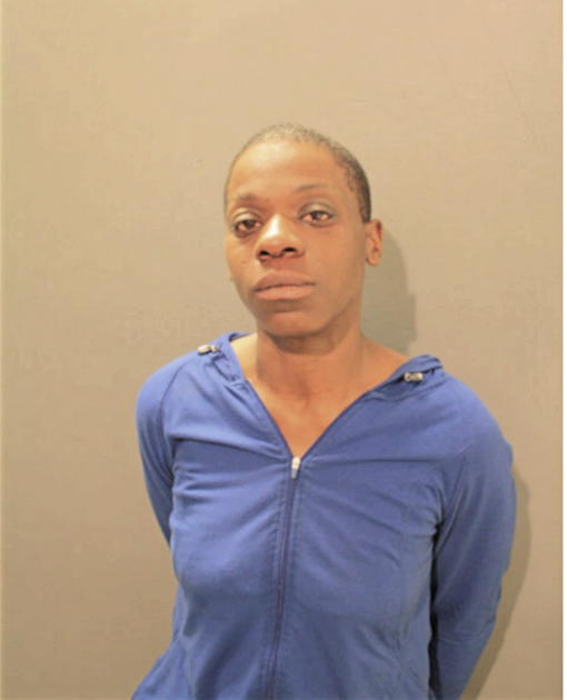 NICOLE BRITTON, Cook County, Illinois