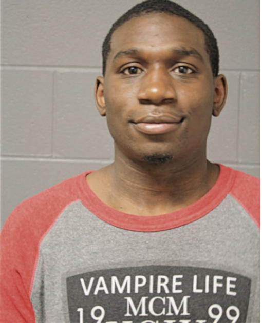 BRANDON L BROWN, Cook County, Illinois