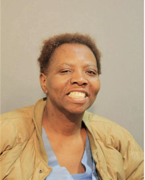 CORKEY P BURKS, Cook County, Illinois