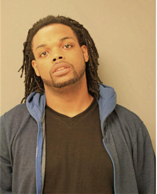 KEMONTAY R BURNETT, Cook County, Illinois