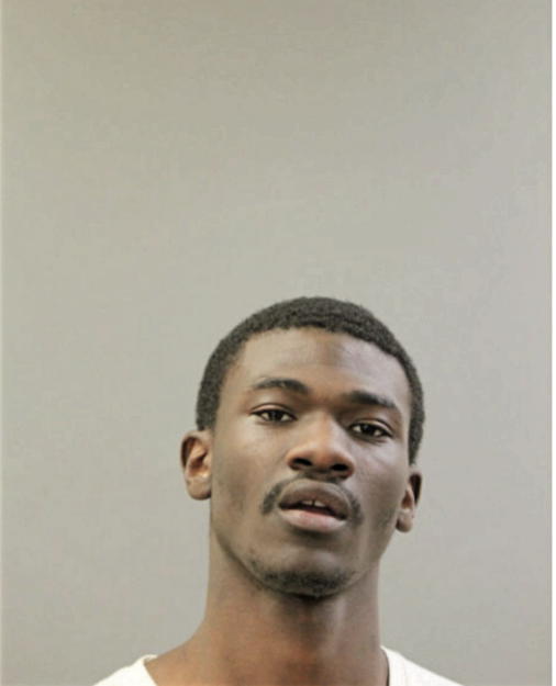 DEVEON M BUTLER, Cook County, Illinois