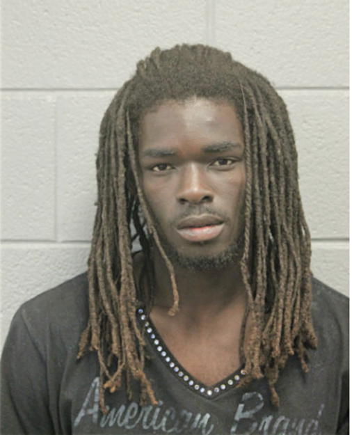 DAVIONNE C CARR, Cook County, Illinois