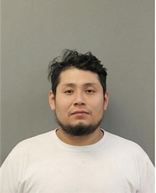 DIONICIO CHINA-ESPINOZA, Cook County, Illinois
