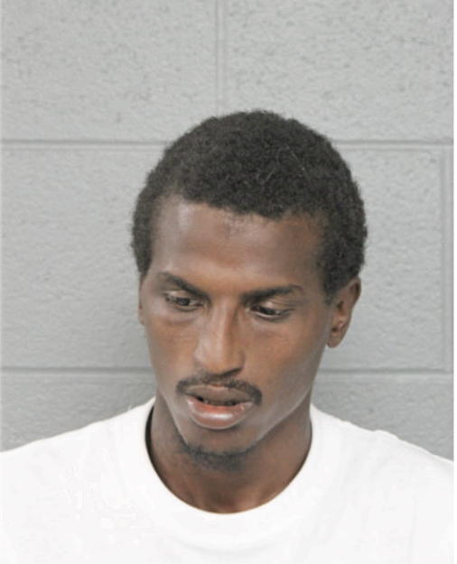 DARVELL L CLARK, Cook County, Illinois