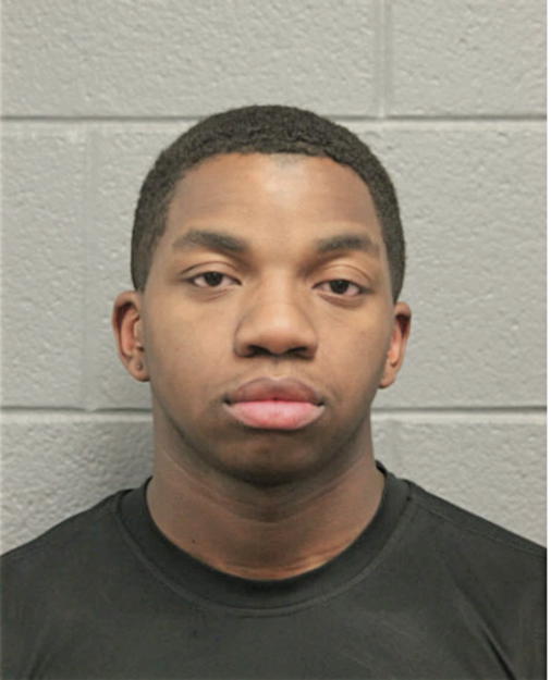 TREVON M CLARK, Cook County, Illinois