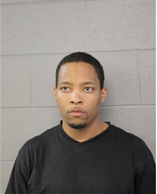 DESHAUN M DANIELS, Cook County, Illinois