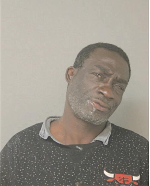 JOHN DOE, Cook County, Illinois