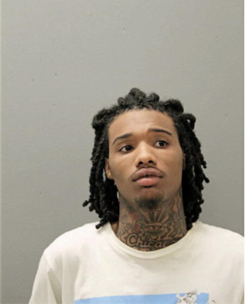 JAVON D DUNMARS, Cook County, Illinois