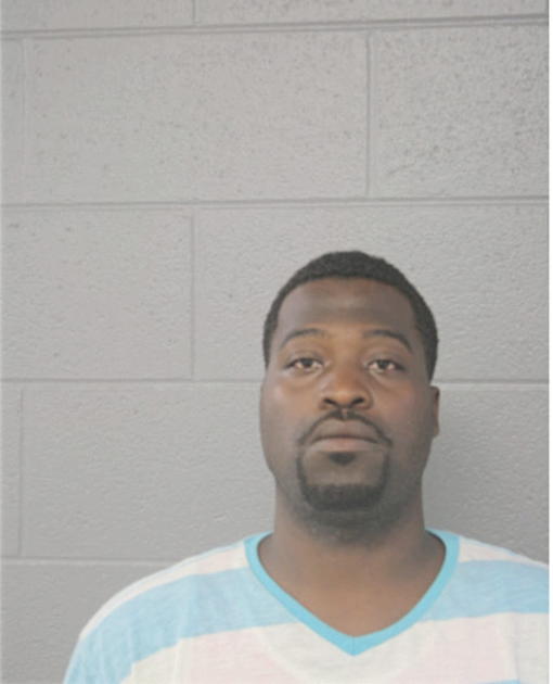DERRICK FITTS, Cook County, Illinois