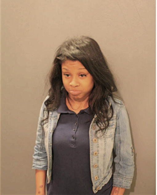 PARIS GILMORE, Cook County, Illinois