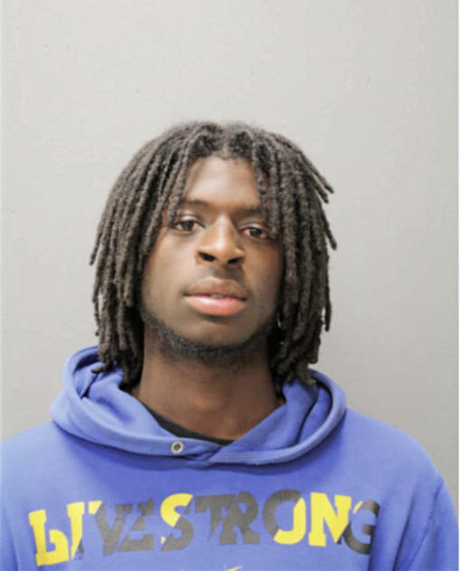DANIEL D GLOVER, Cook County, Illinois