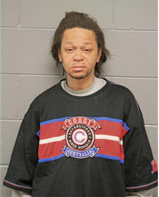 ANDRE HARRIS, Cook County, Illinois