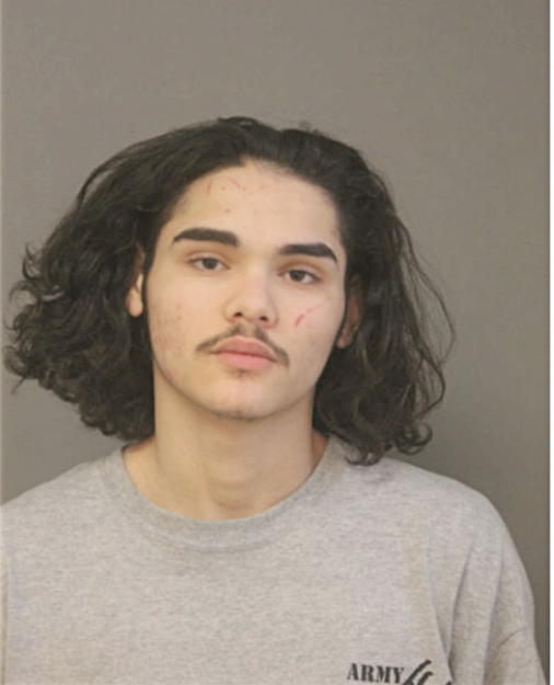 MATTHEW HERNANDEZ, Cook County, Illinois