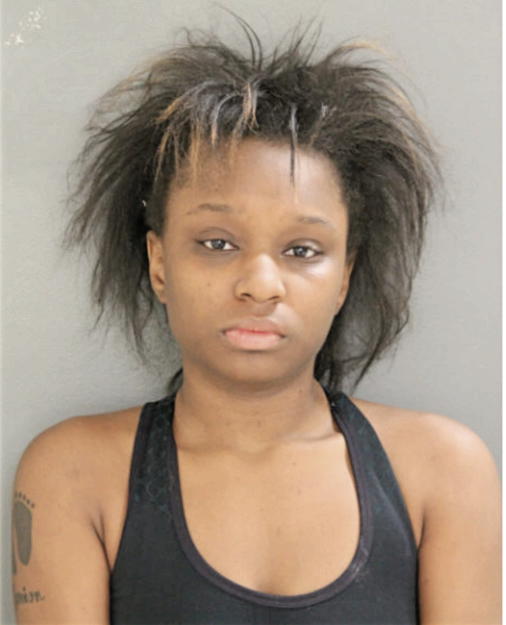 NATASJA R HINTON, Cook County, Illinois