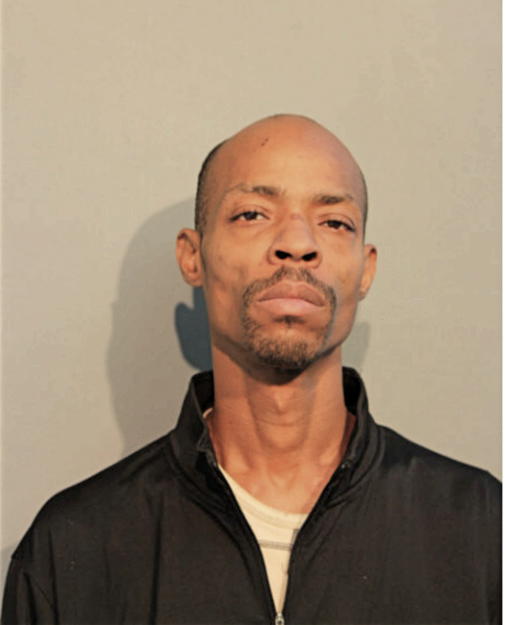 DONTRELL J HOWARD, Cook County, Illinois