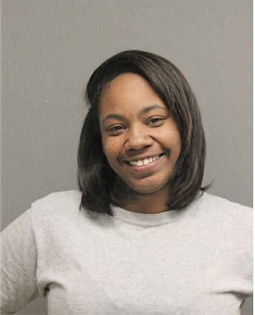 DANIELLE N HUNTER, Cook County, Illinois