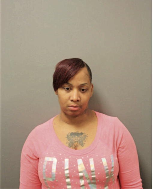 NATASHA L IRBY, Cook County, Illinois
