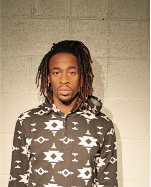 DELVON LAMAR IRVING, Cook County, Illinois