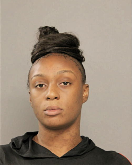 JERIKA M JACKSON, Cook County, Illinois