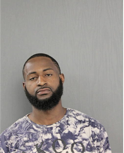 MARCUS D JACKSON, Cook County, Illinois