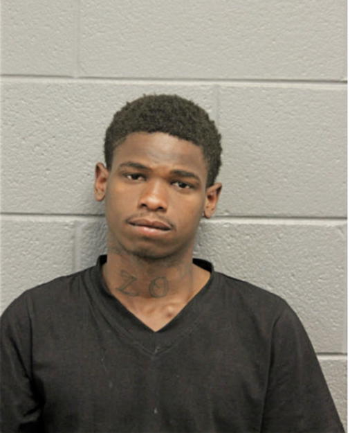 LORENZO GREGORY JOHNSON, Cook County, Illinois