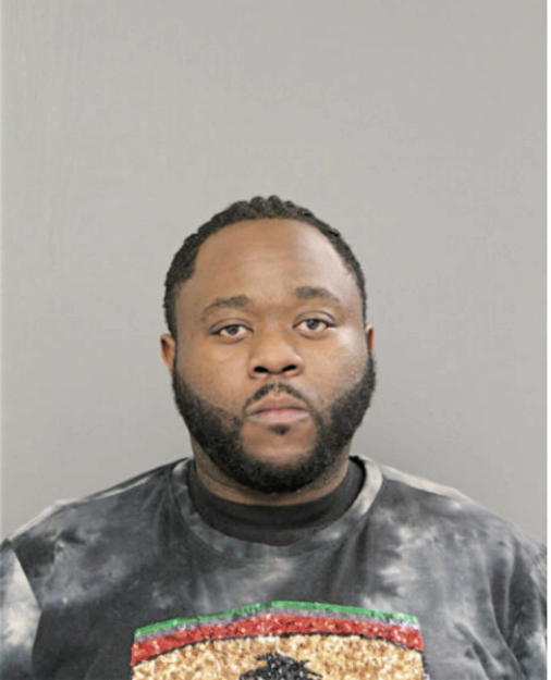 KEYSHAWN J JONES, Cook County, Illinois