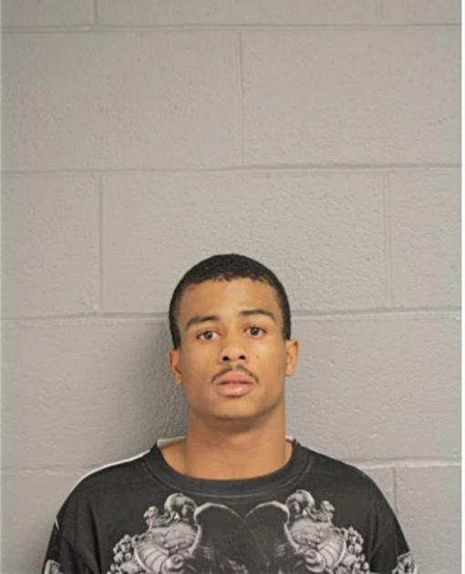 PATRICK R JONES, Cook County, Illinois